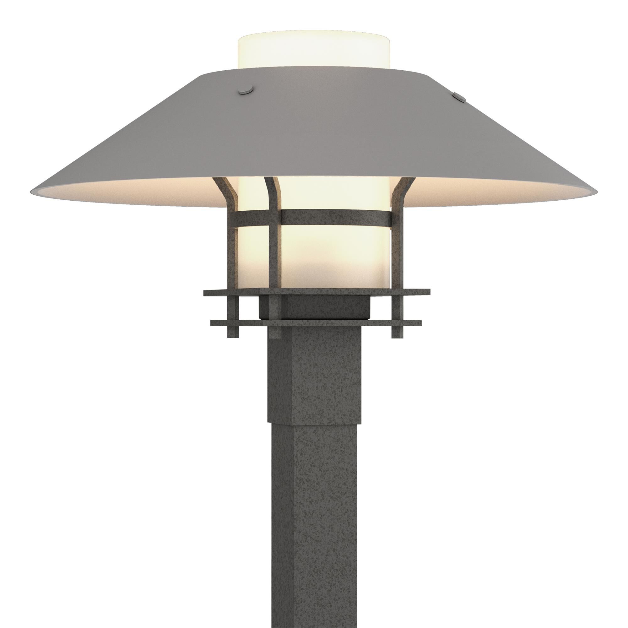 Henry 16 Inch Outdoor Post Lamp