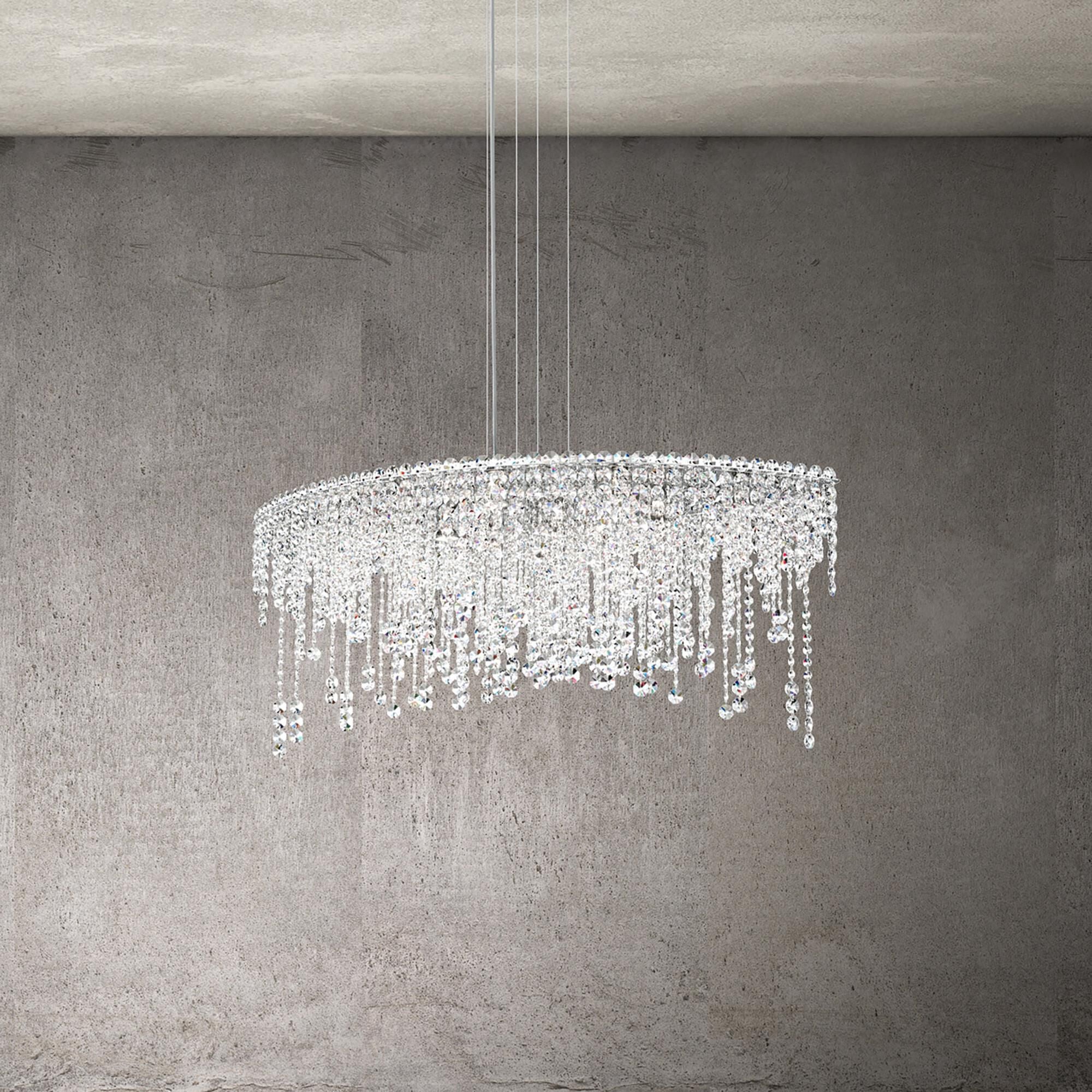 Chantant 43 Inch Linear Chandelier