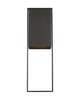 Mick De Giulio Alude 24 Inch Outdoor Wall Light