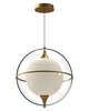 Ryan Pauly Aries 17 Inch Pendant Light
