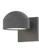 Reals 6 Inch 1 Light Outdoor Wall Light