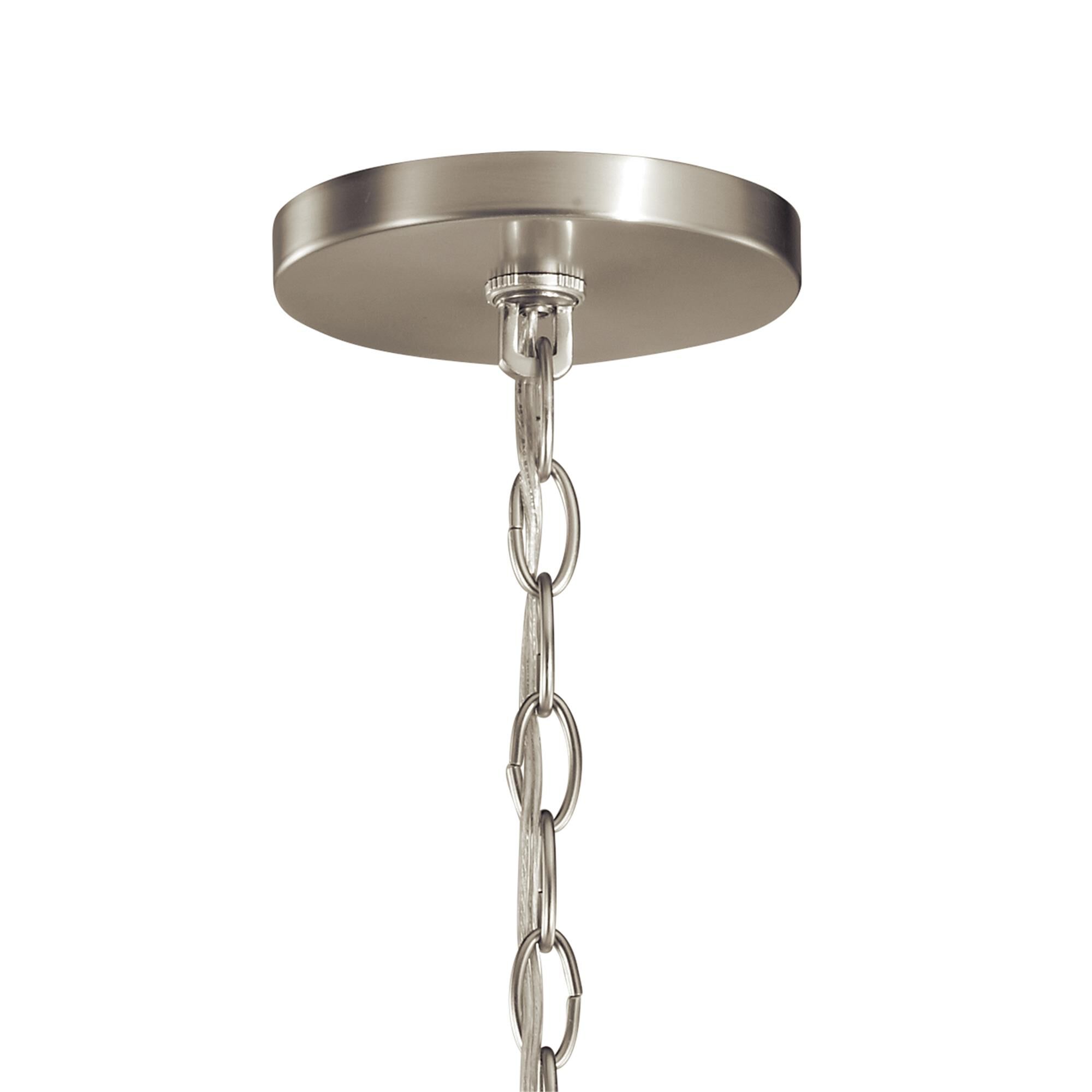 Capitol Hill 35 Inch Chandelier