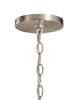 Capitol Hill 35 Inch Chandelier