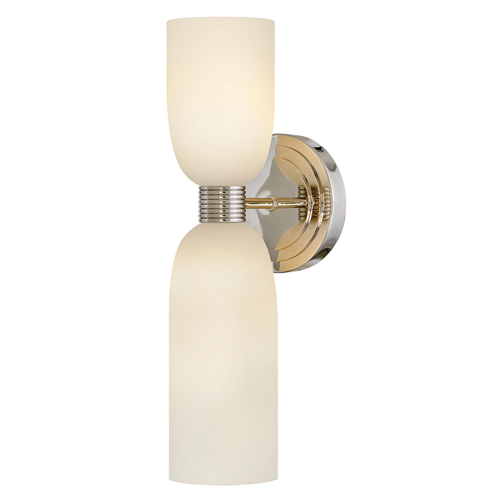 Lisa McDennon Tallulah 15 Inch 2 Light Bath Vanity Light