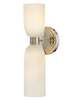 Lisa McDennon Tallulah 15 Inch 2 Light Bath Vanity Light