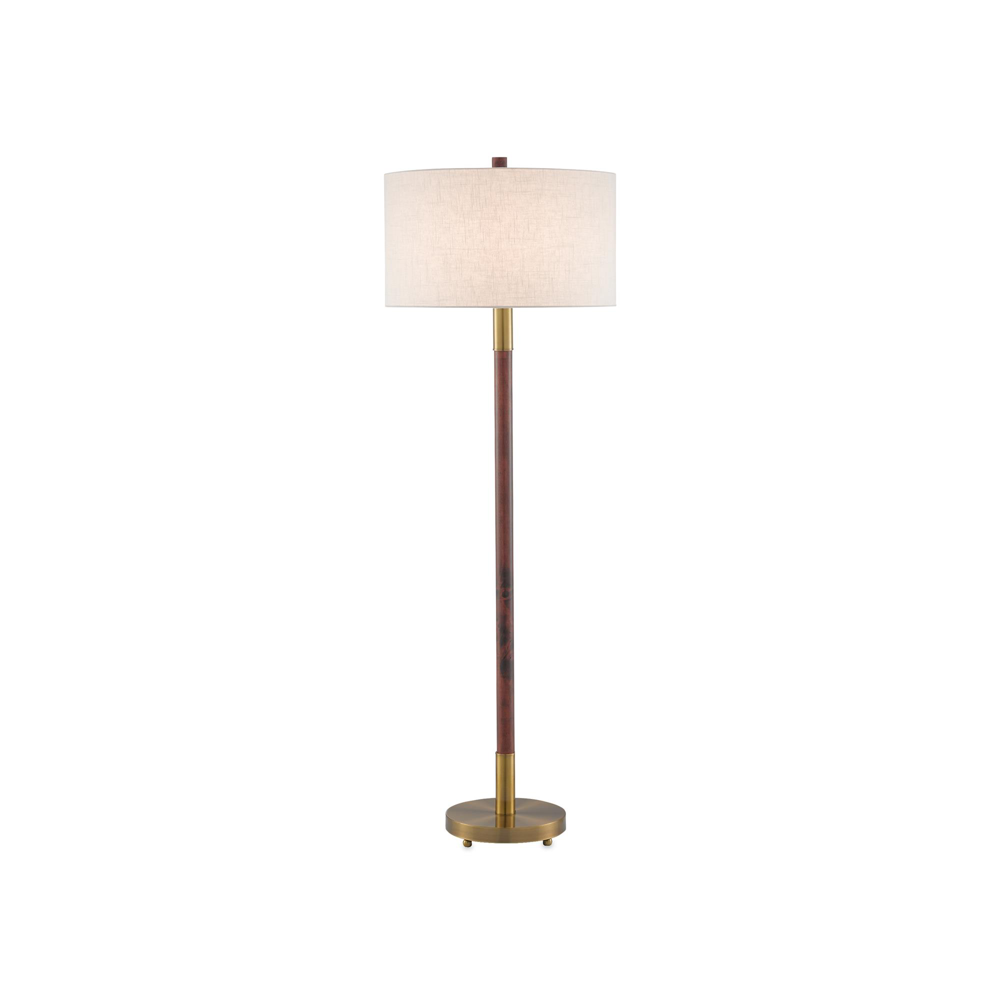 Bravo 66 Inch Floor Lamp