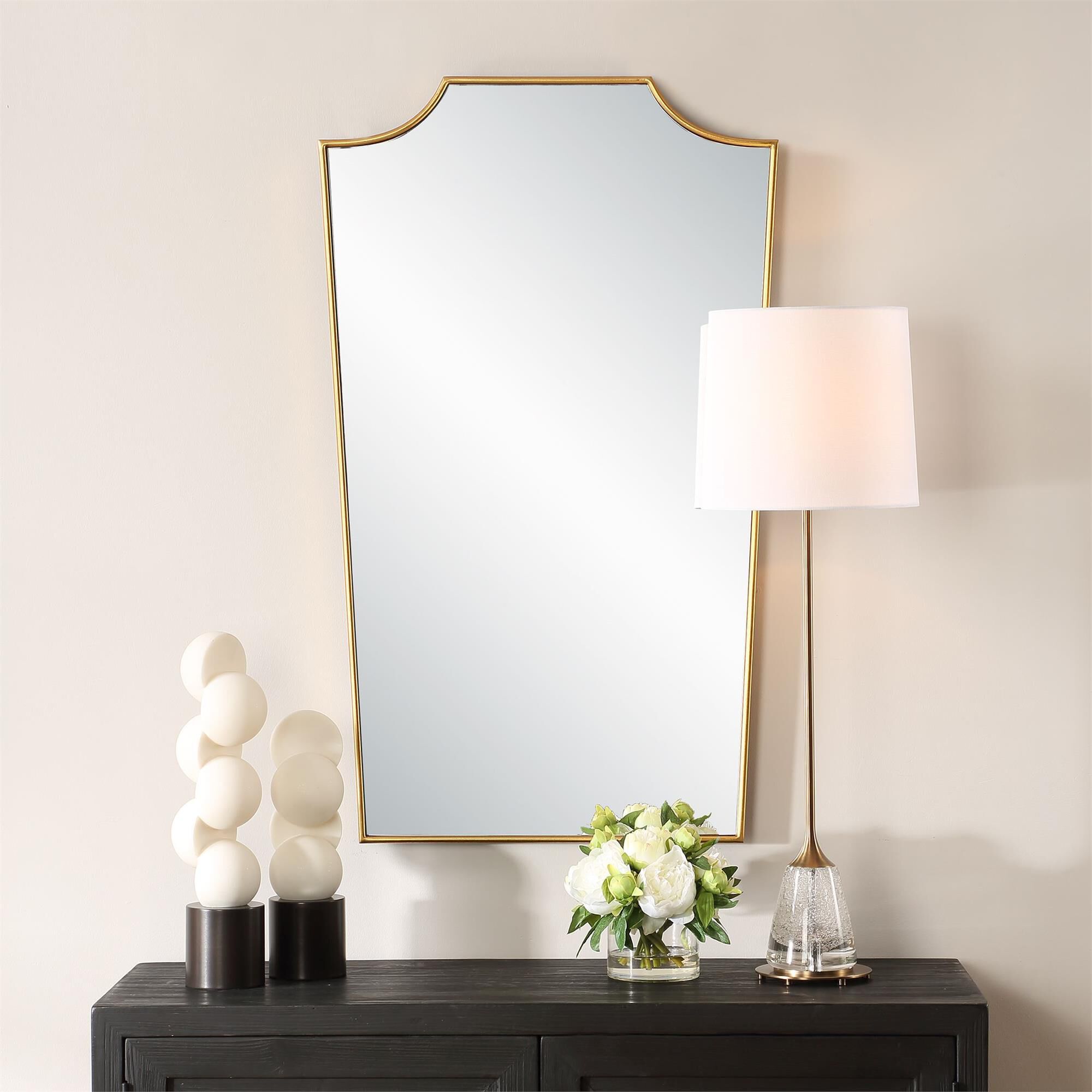 Demure Medium Decorative Mirror