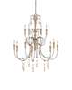 Hannah Large Chandelier