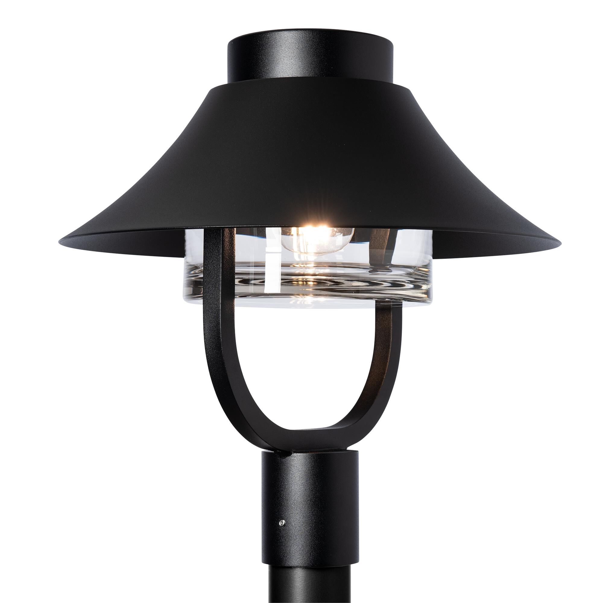 Stowe 19 Inch Outdoor Post Lamp