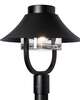 Stowe 19 Inch Outdoor Post Lamp