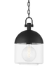 Zephyr Small Outdoor Hanging Lantern