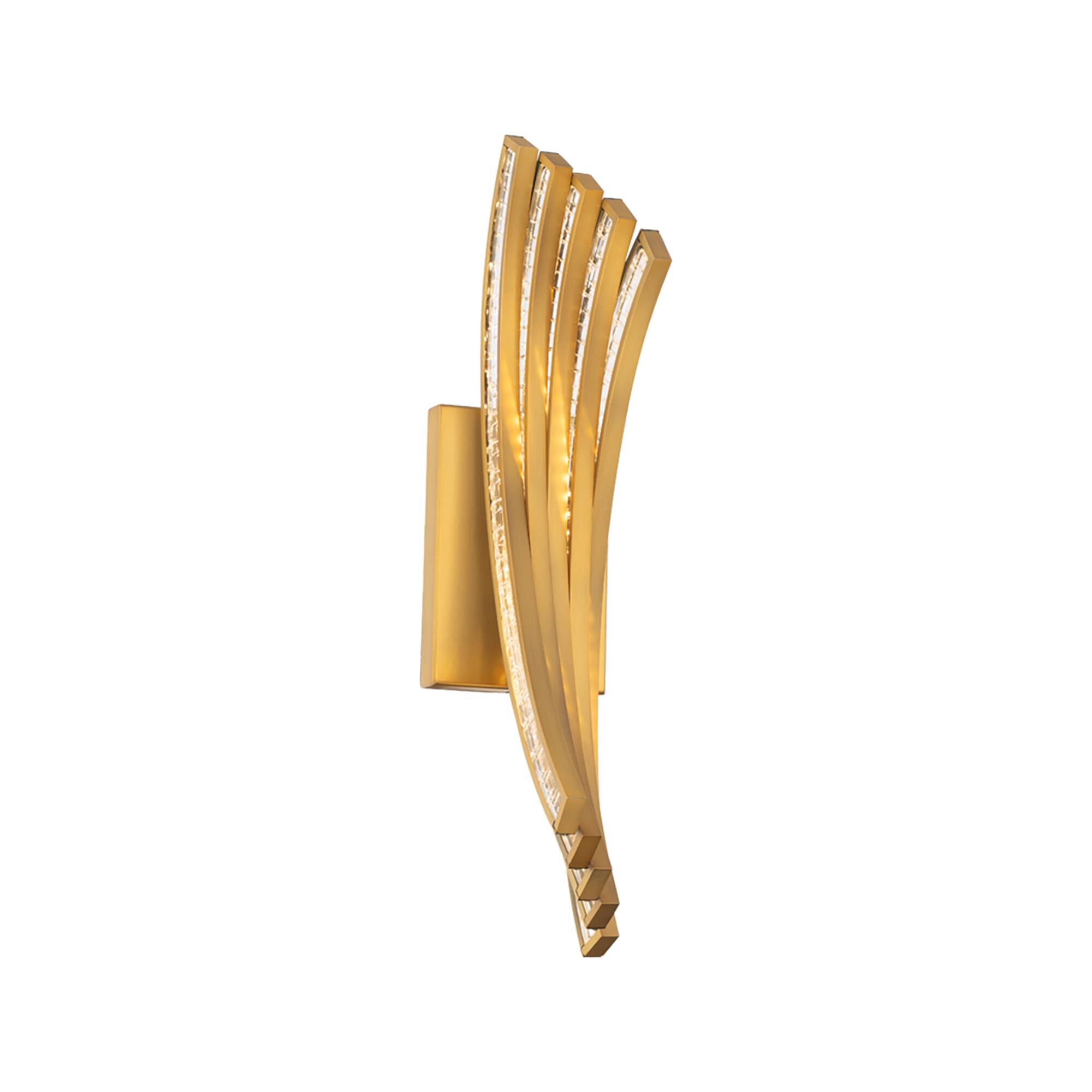 Mysterie Medium 5 Light Wall Sconce