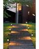 Shelter 28 Inch Outdoor Post Lamp