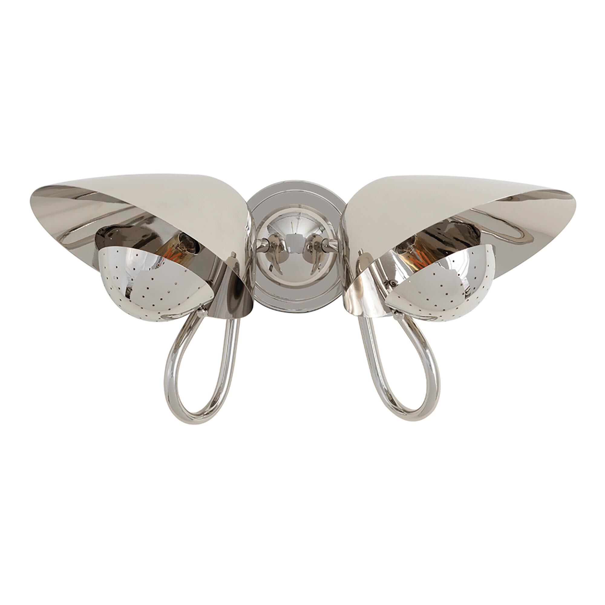 Keaton Medium 2 Light Wall Sconce