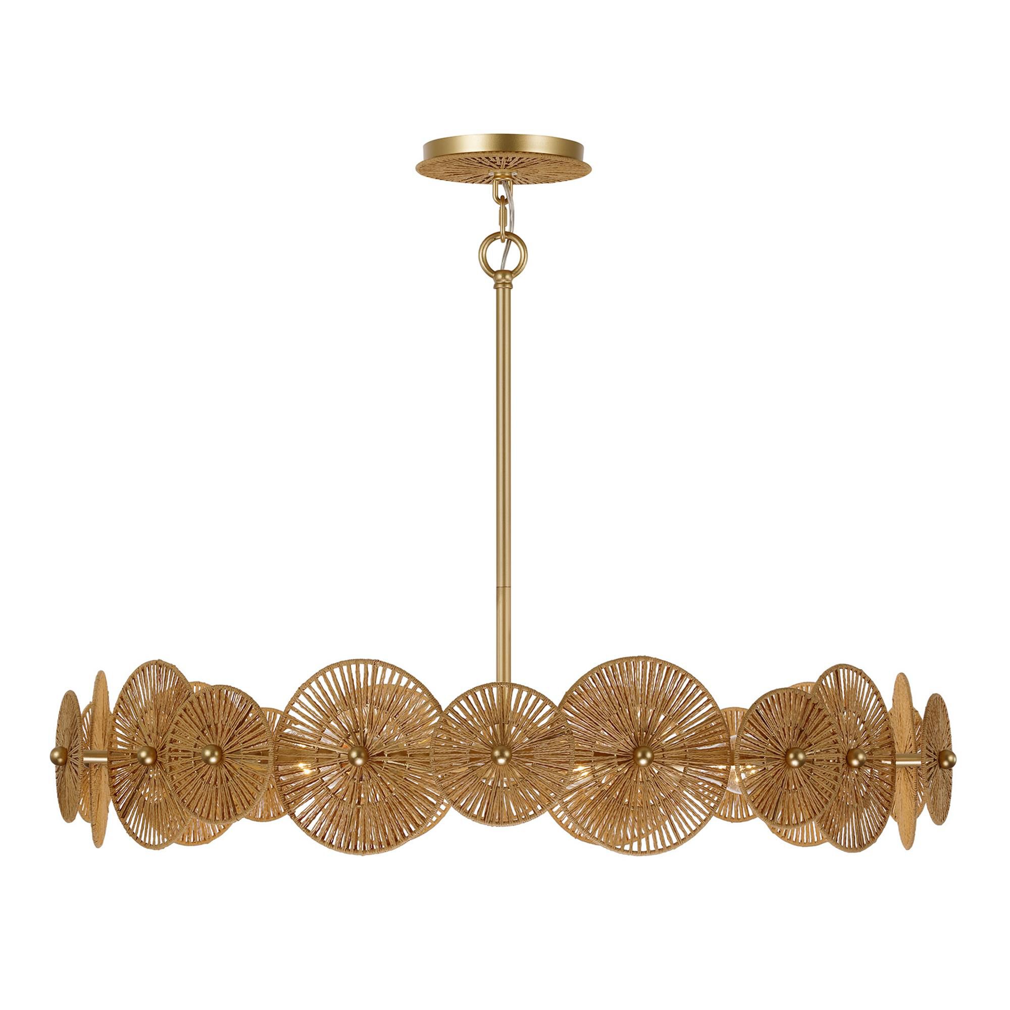 Breegan Jane Abbott Large Pendant Light