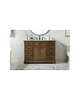 Americana 22 Inch Bath Vanity Cabinet