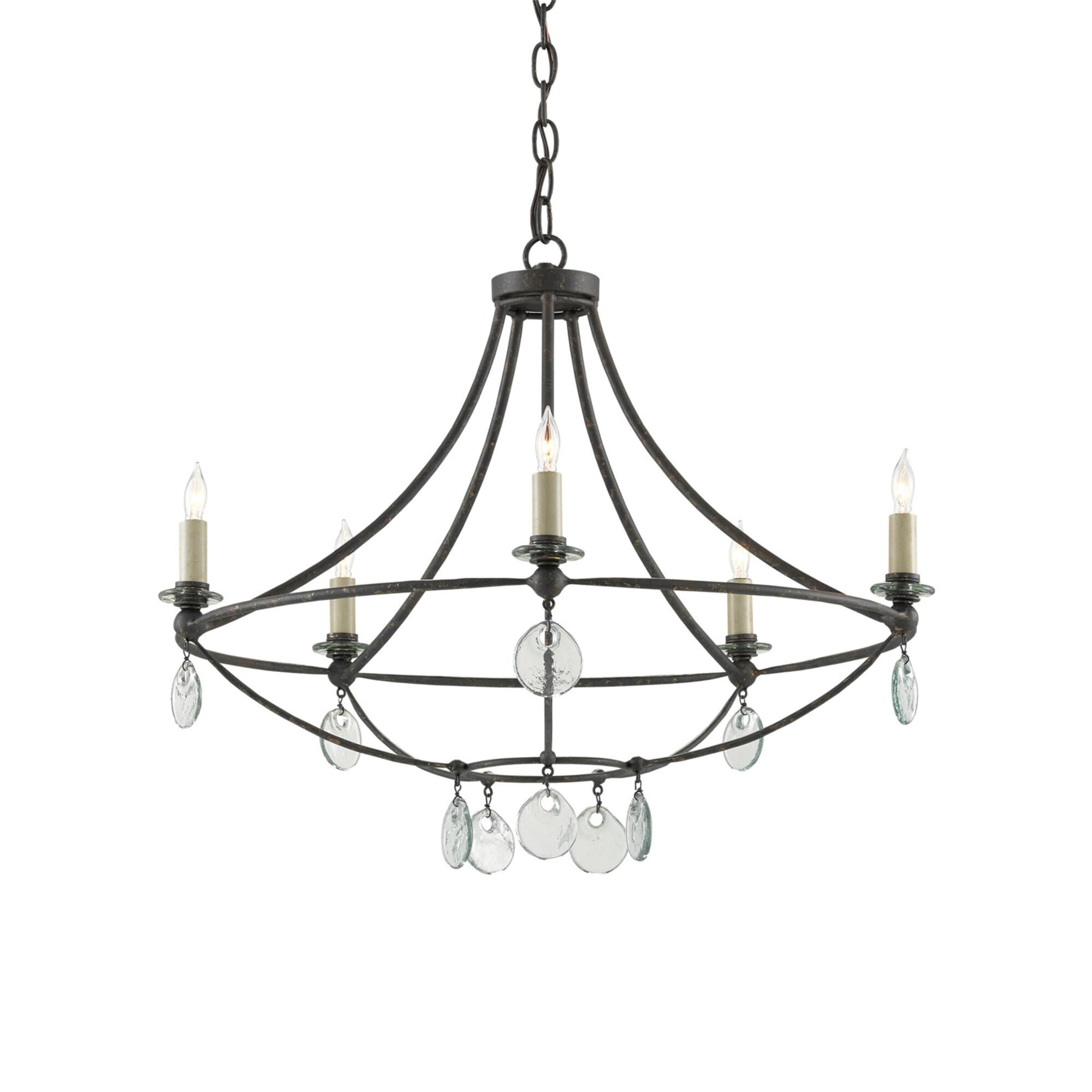 Novella Medium Chandelier