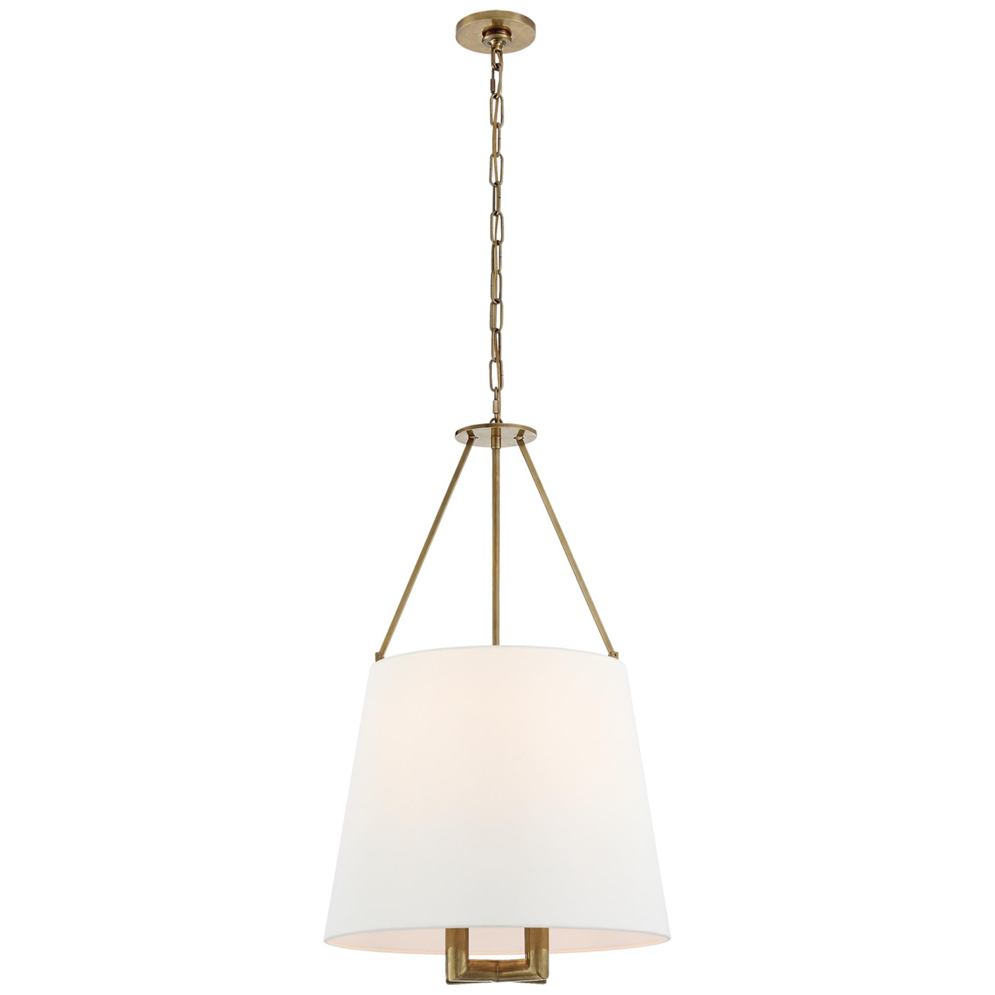 J. Randall Powers Dalston Large Pendant Light