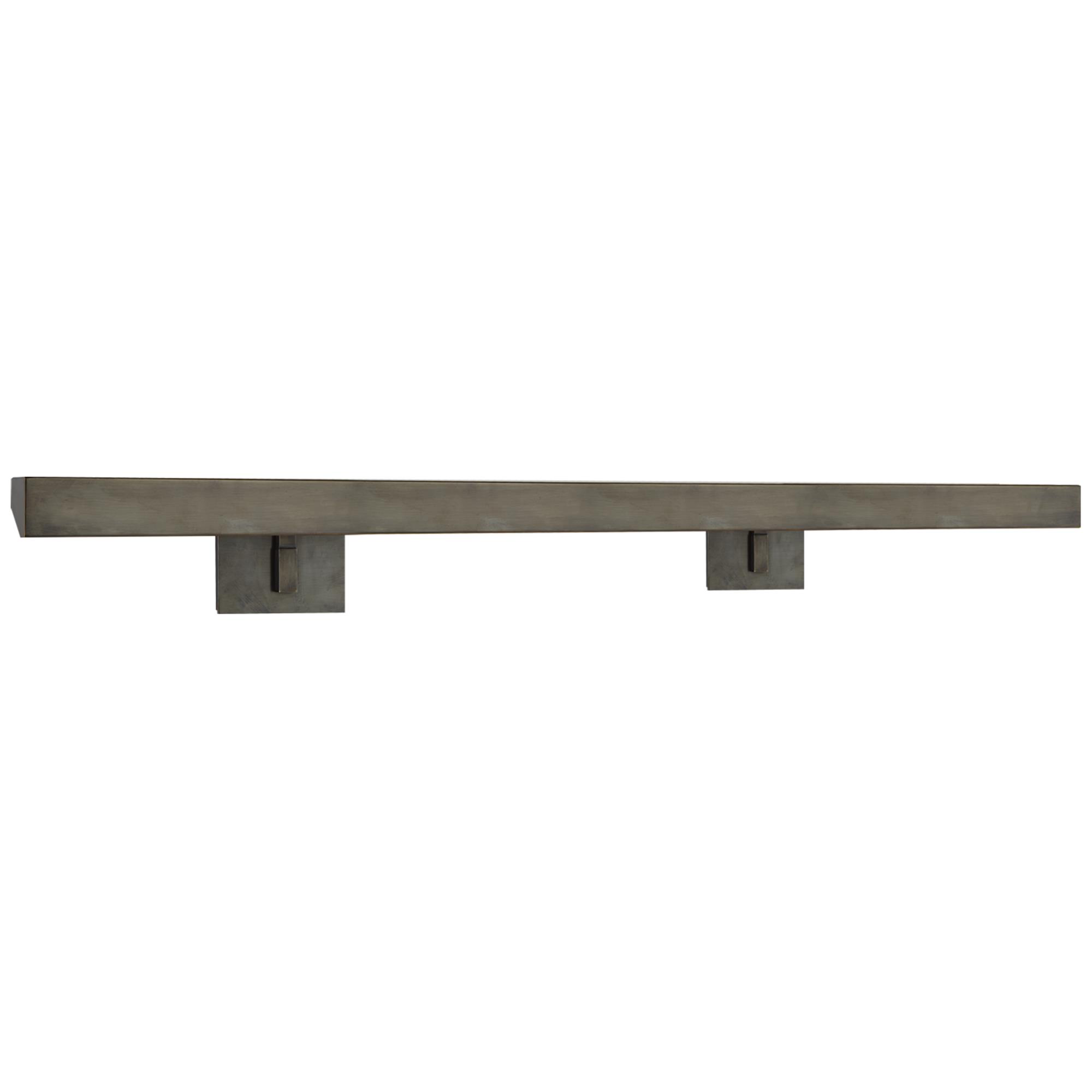 J. Randall Powers Mcclain 42 Inch Picture Light