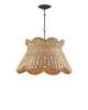 Suzanne Duin Annabelle 24 Inch Pendant Light