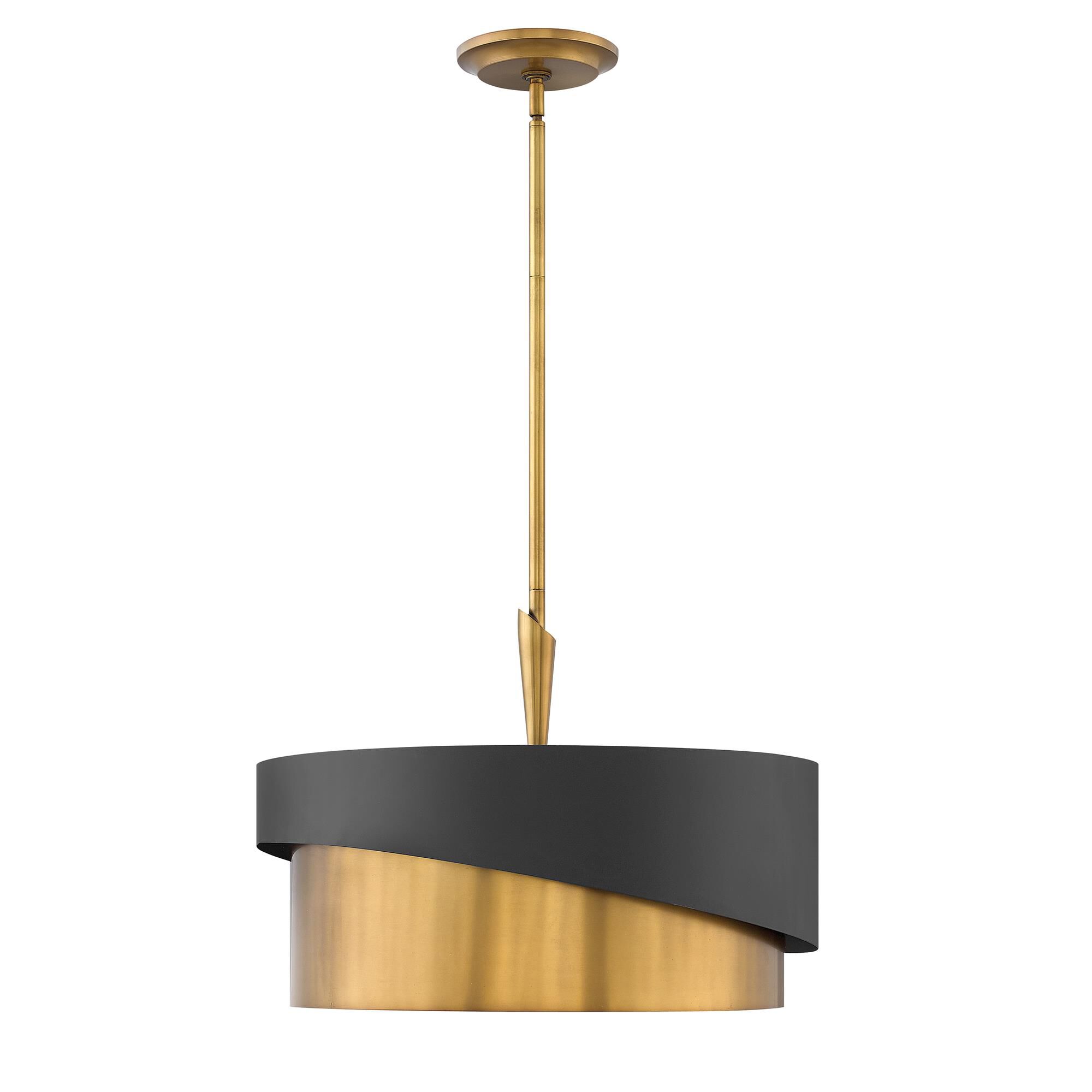 Gigi 21 Inch Pendant Light