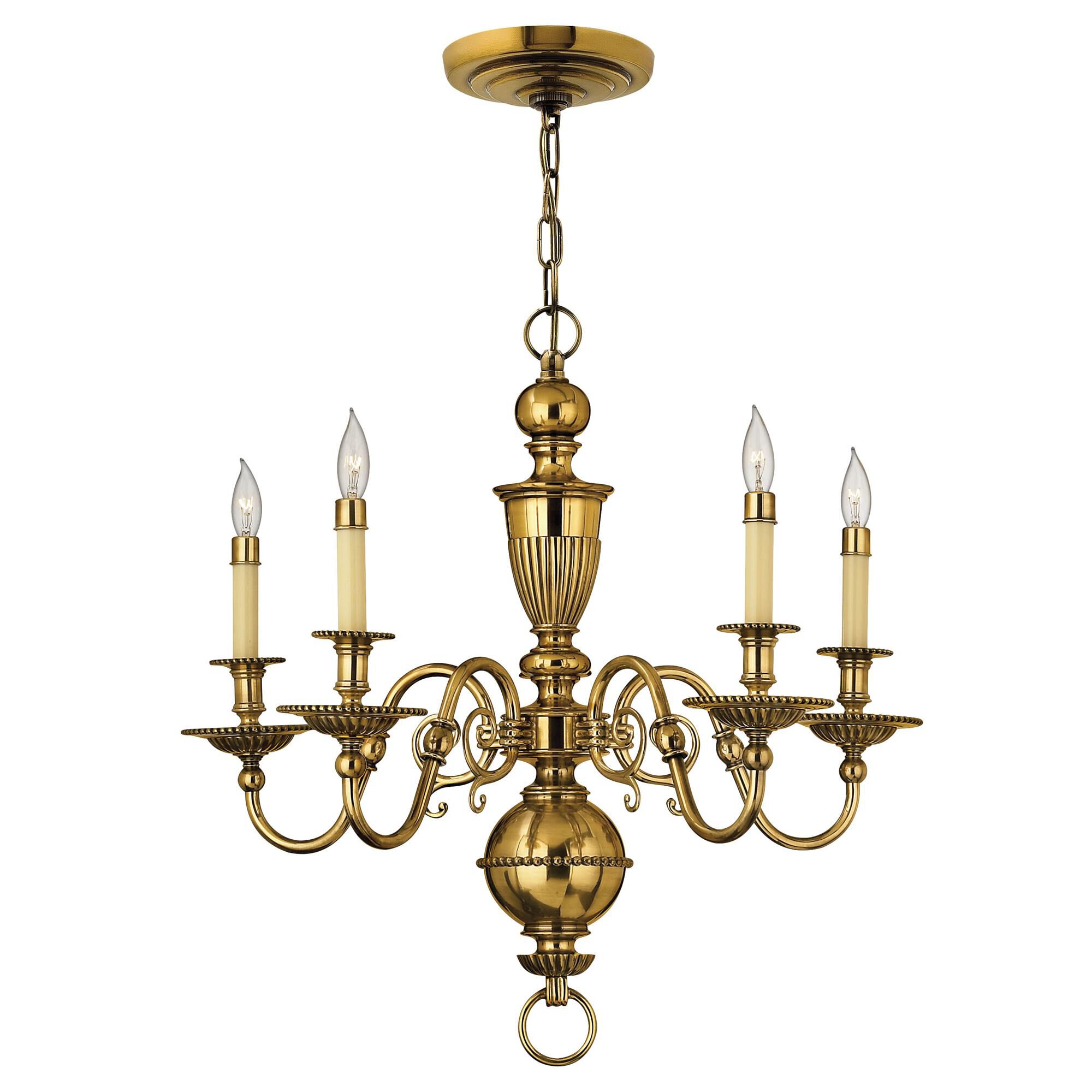 Cambridge 25 Inch Chandelier