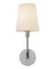 Plisse 18 Inch Wall Sconce