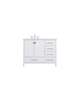 Irene 22 Inch Bath Vanity Cabinet