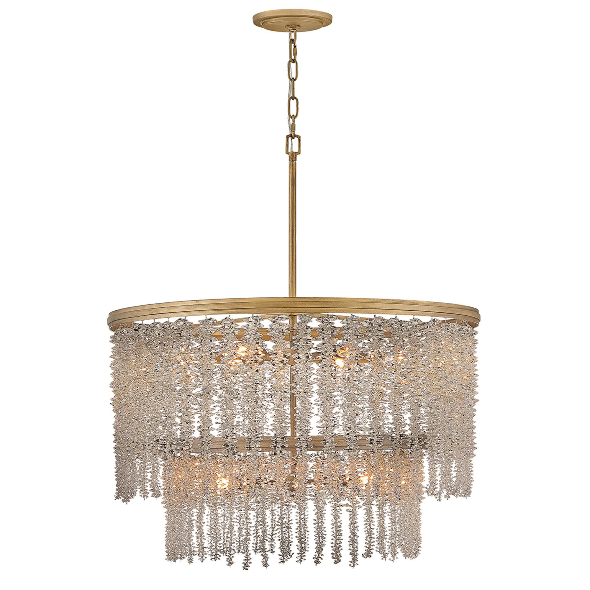 Rubina 20 Inch Chandelier