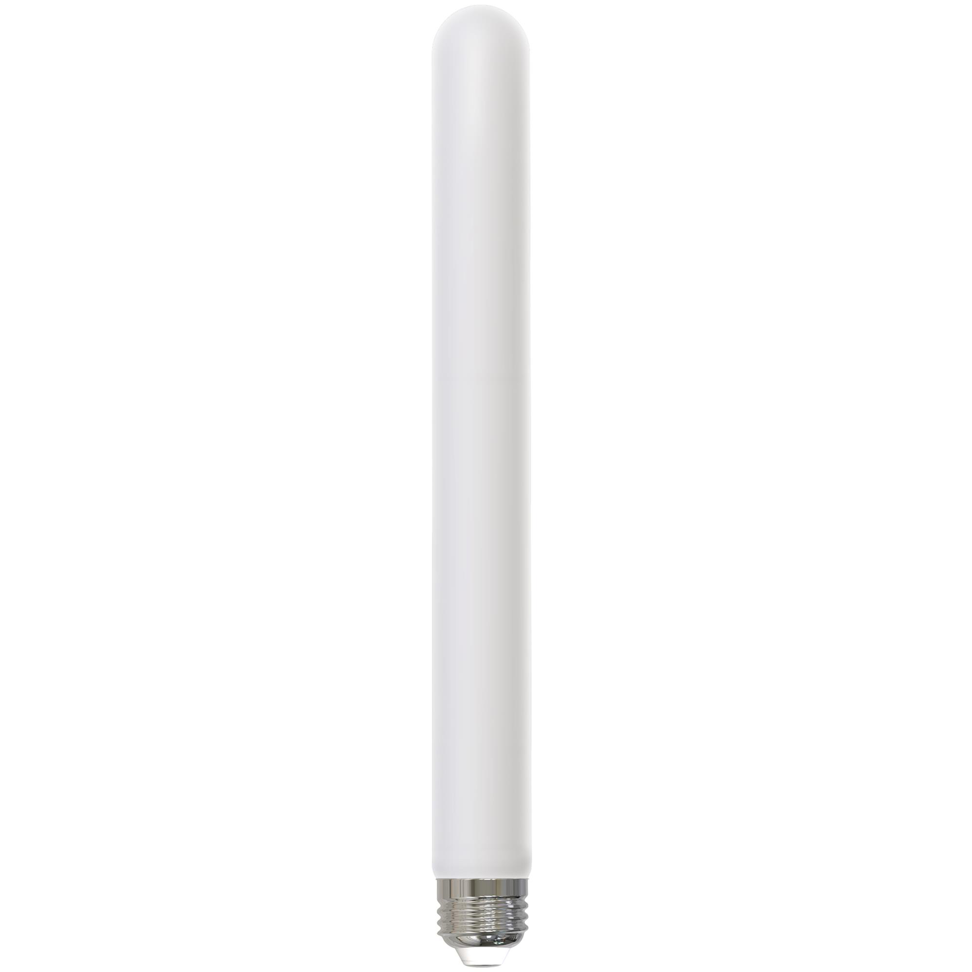 5 Watt LED T9 11 Inch 2700K Filament E26 Frost Fully Compatible Dimming
