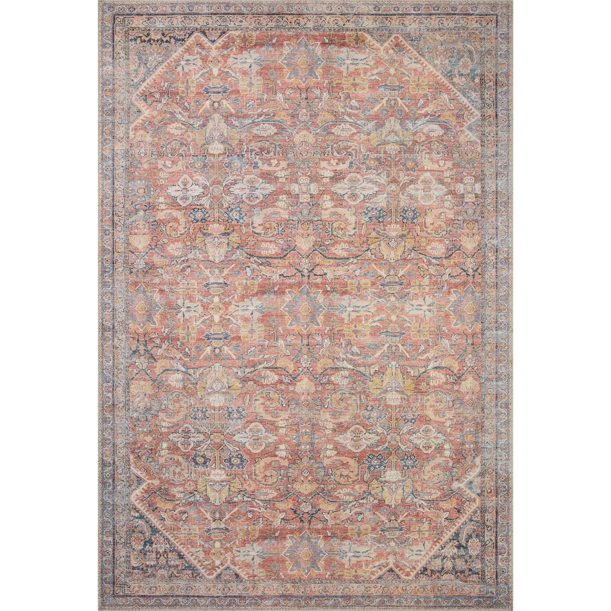 Adrian Power Woven Area Rug