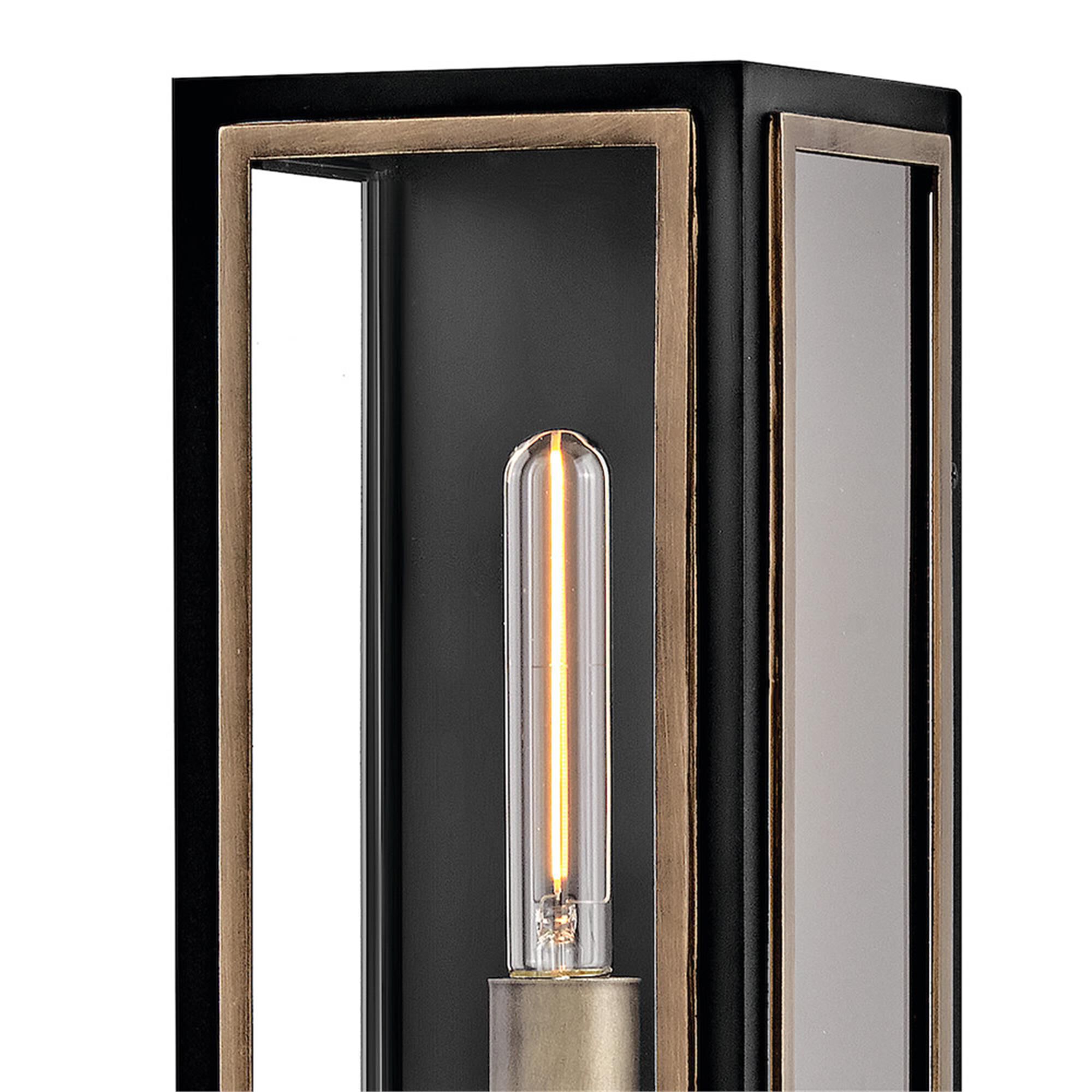 Shaw 24 Inch Outdoor Wall Light