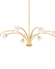 Orinda 54 Inch Chandelier