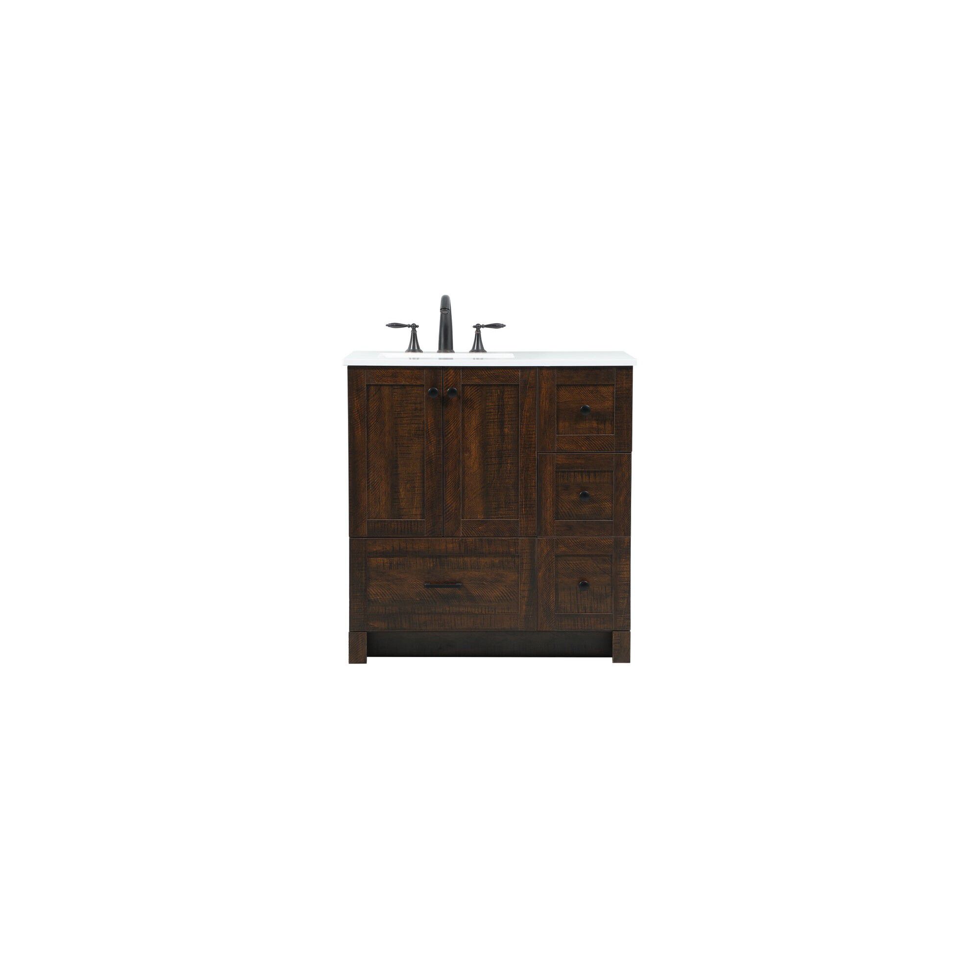 Soma 19 Inch Bath Vanity Cabinet