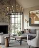 Davis 36 Inch Chandelier