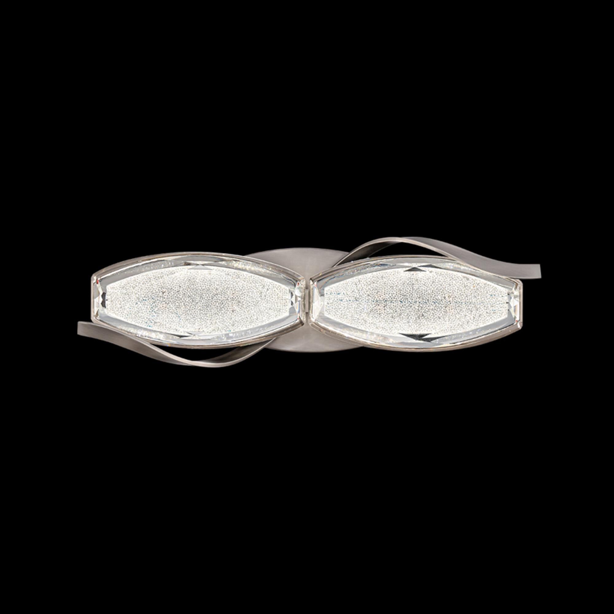 Bijoux 19 Inch 2 Light Bath Vanity Light