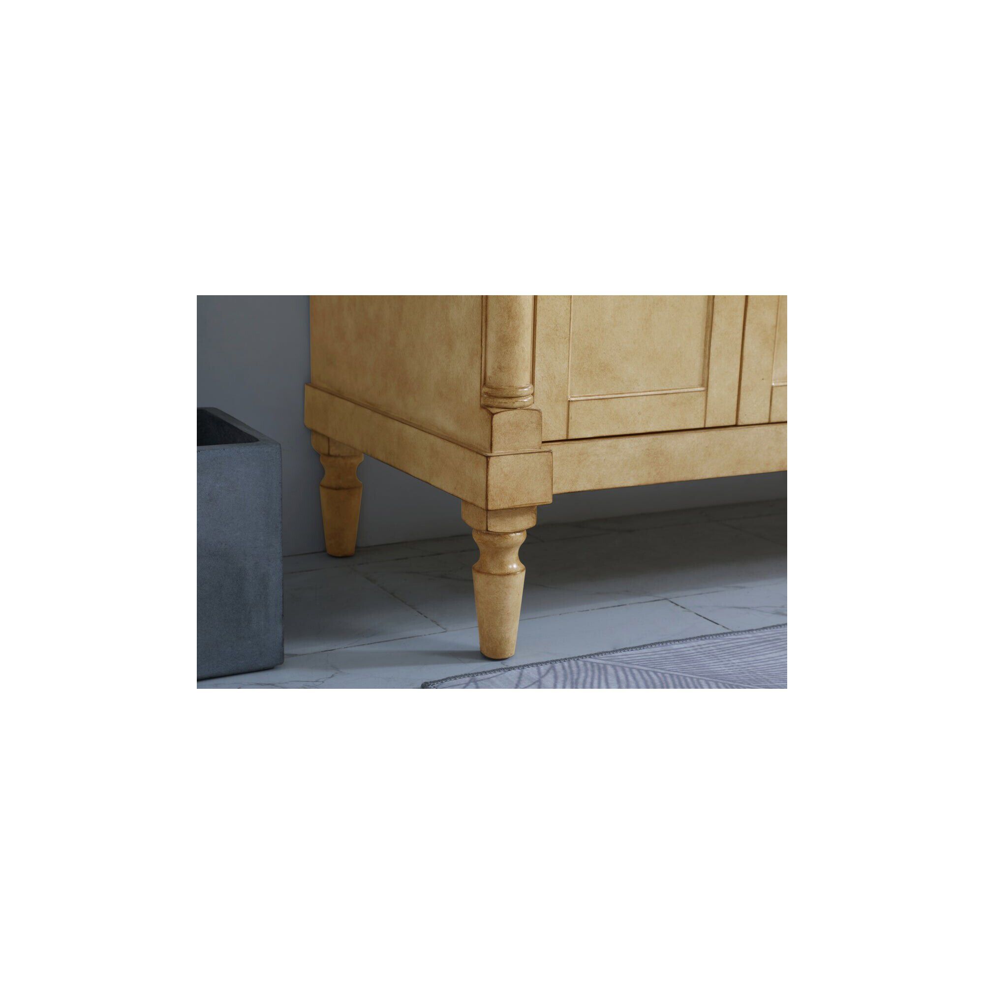 Lexington 60 Inch Bath Vanity Cabinet
