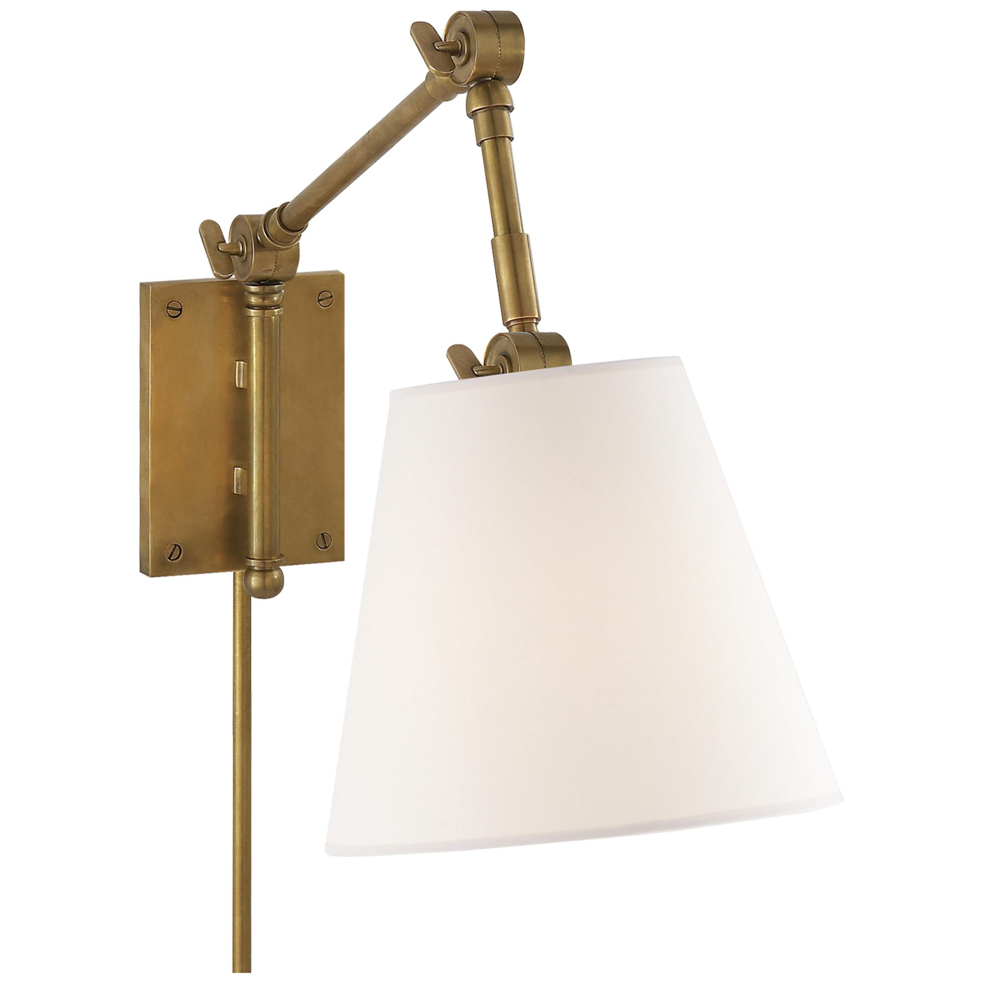 Suzanne Kasler Graves Medium Wall Swing Lamp