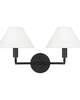 Sean Lavin Colfax Medium 2 Light Wall Sconce