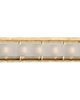 Thomas O'Brien 24 Inch 5 Light Bath Vanity Light