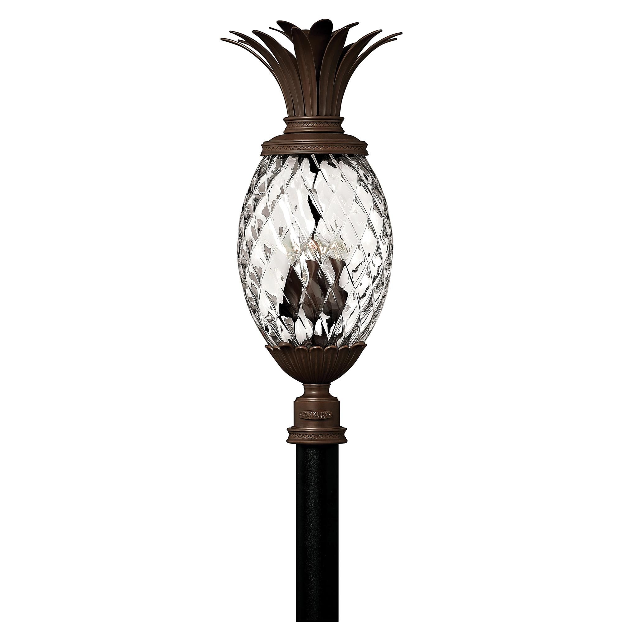 Plantation 30 Inch Outdoor Post Lamp