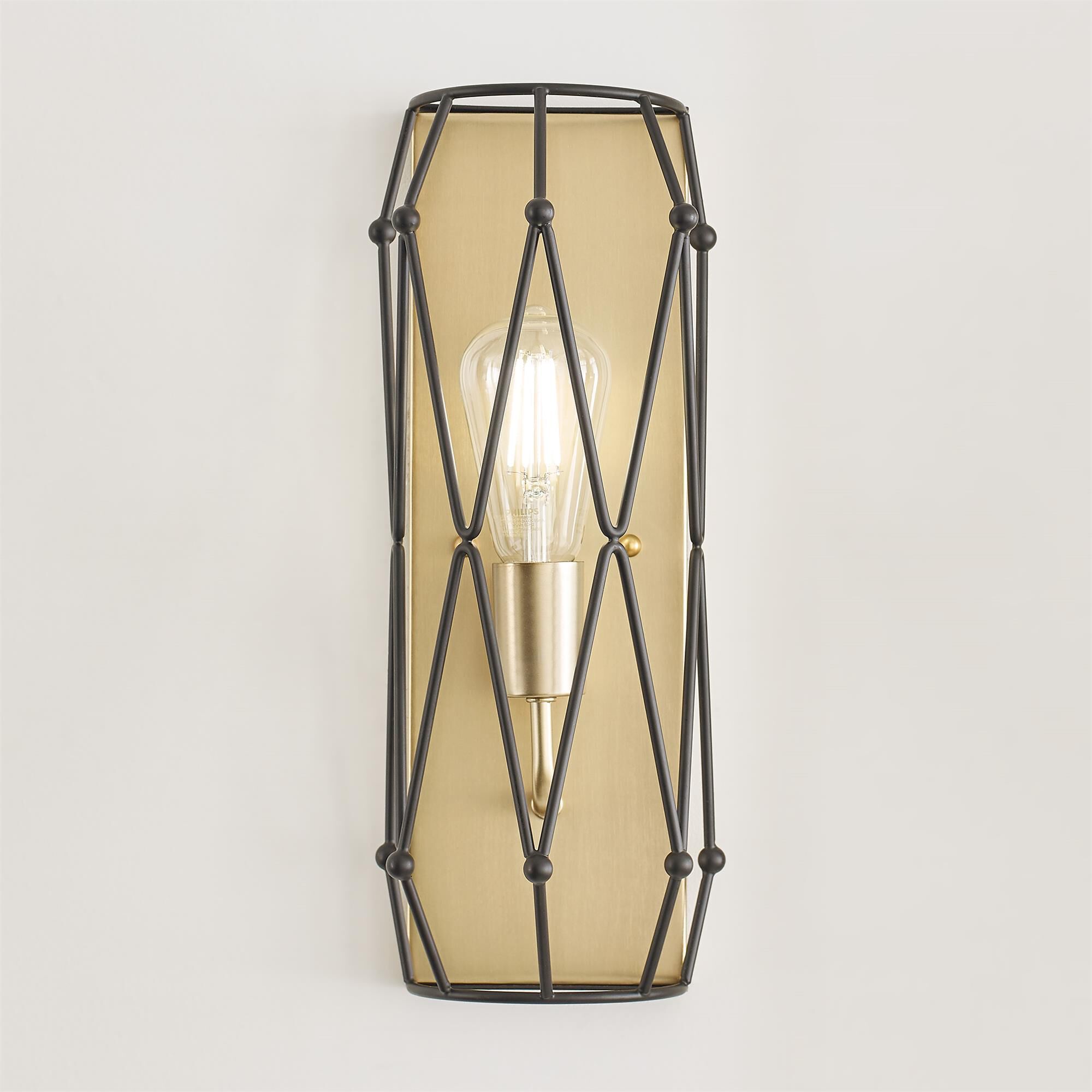 Sean Lavin Zarra Medium Wall Sconce