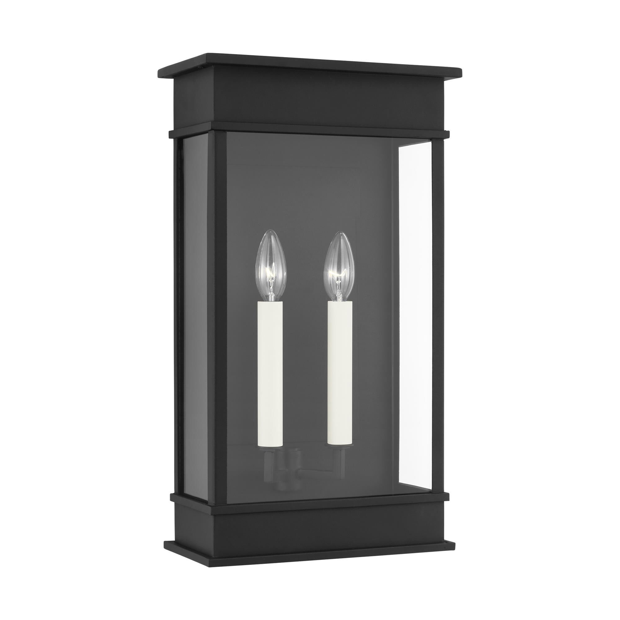 Chapman & Myers Cupertino 23 Inch Outdoor Wall Light