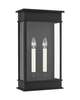Chapman & Myers Cupertino 23 Inch Outdoor Wall Light