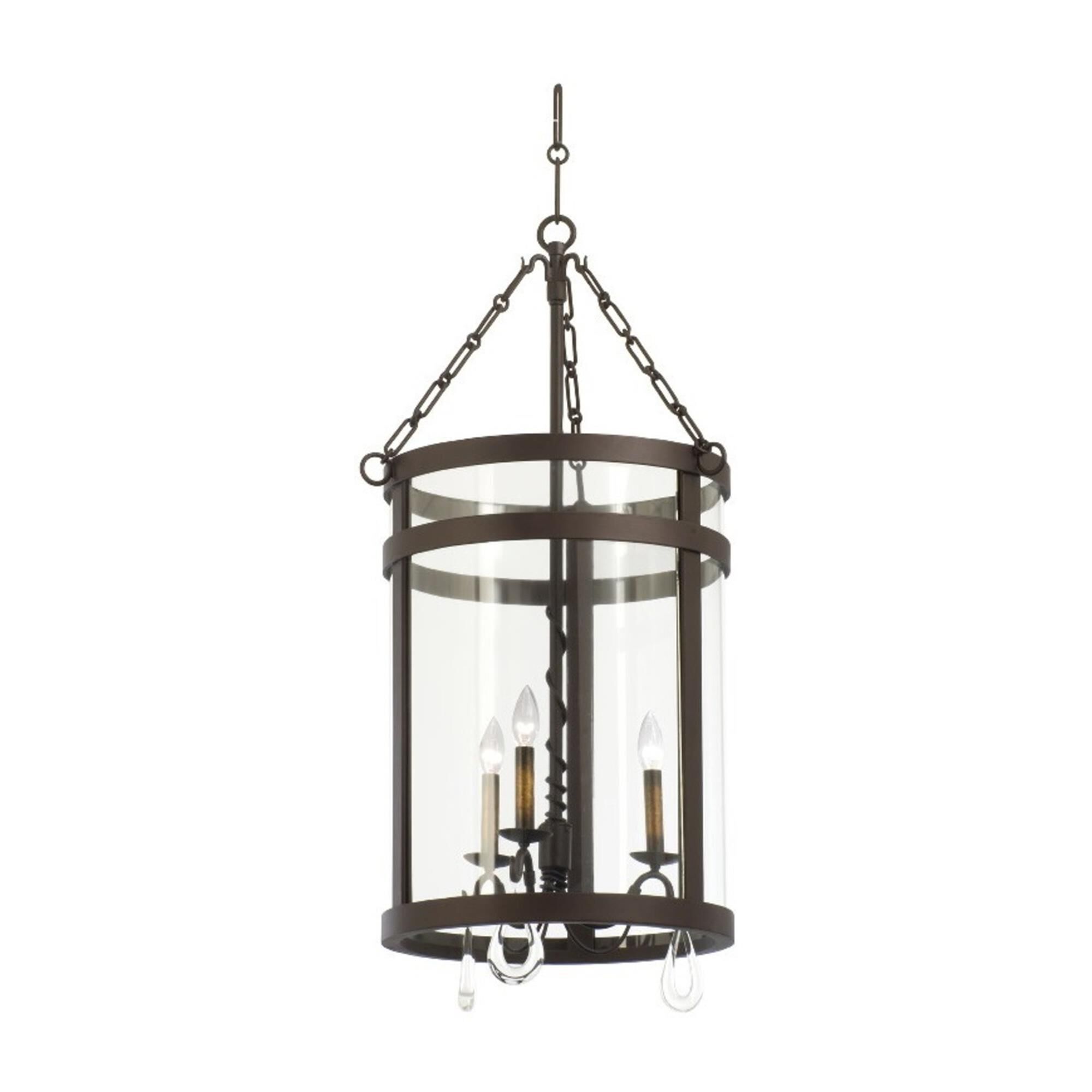 Morris 38 Inch Lantern Pendant