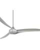 Wave 65 Inch Ceiling Fan