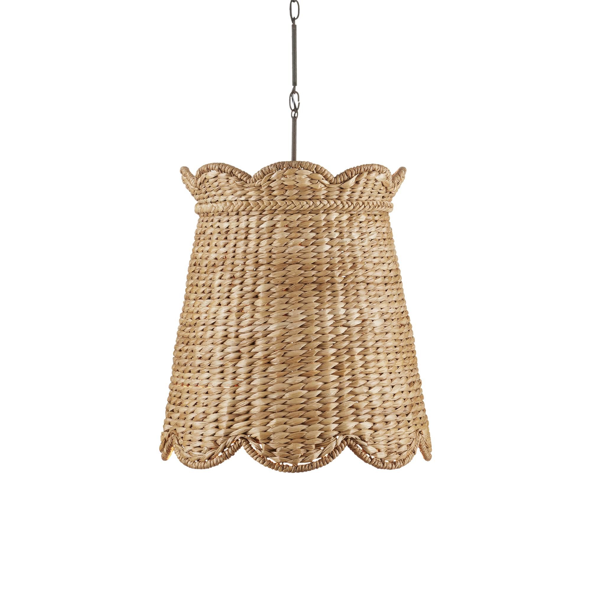 Suzanne Duin Annabelle 26 Inch Pendant Light