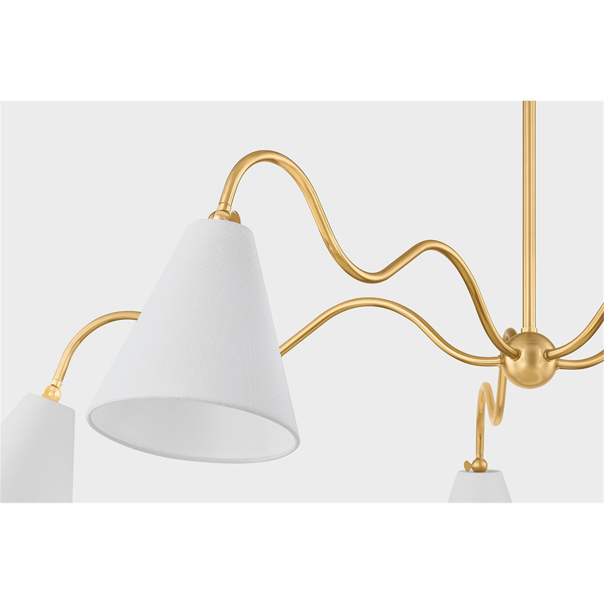 Tali Roth Onda Grand Chandelier