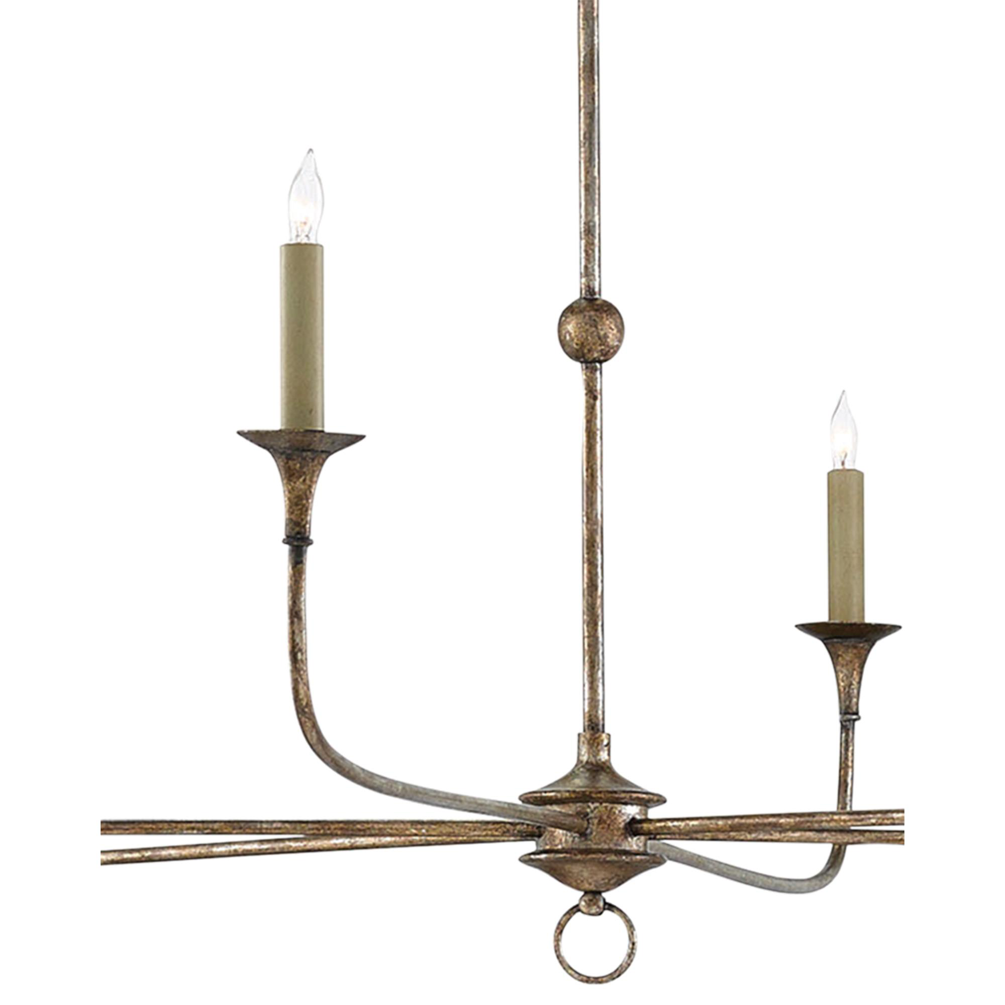 Nottaway 61 Inch Chandelier