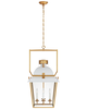 Chapman & Myers Coventry Large Lantern Pendant